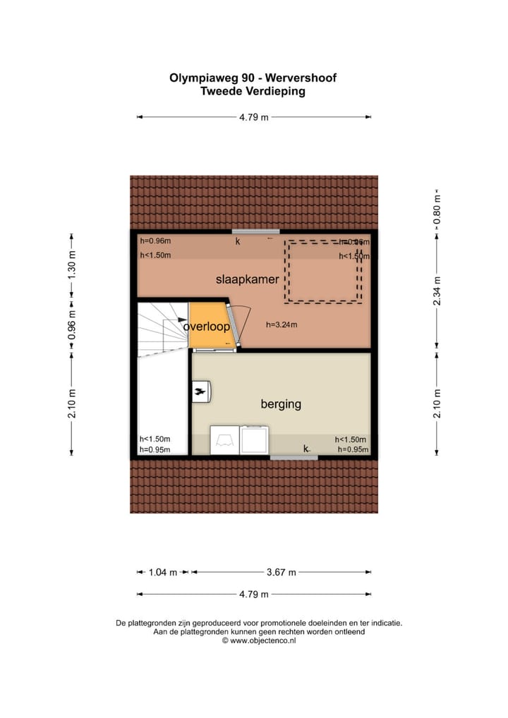 Foto 40 van Olympiaweg 90