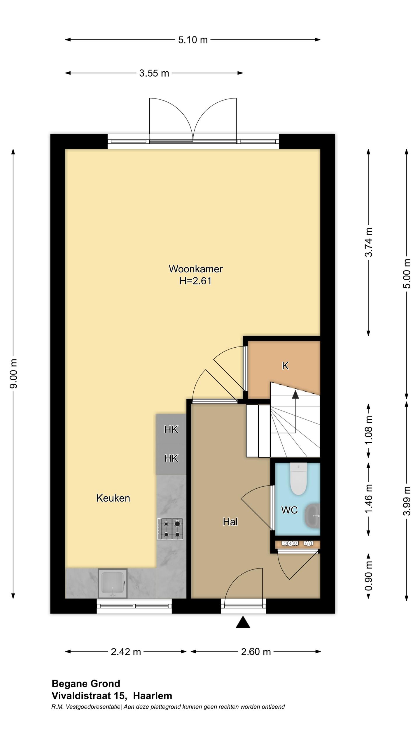 Foto 35 van Vivaldistraat 15