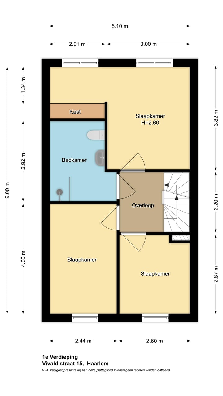 Foto 36 van Vivaldistraat 15