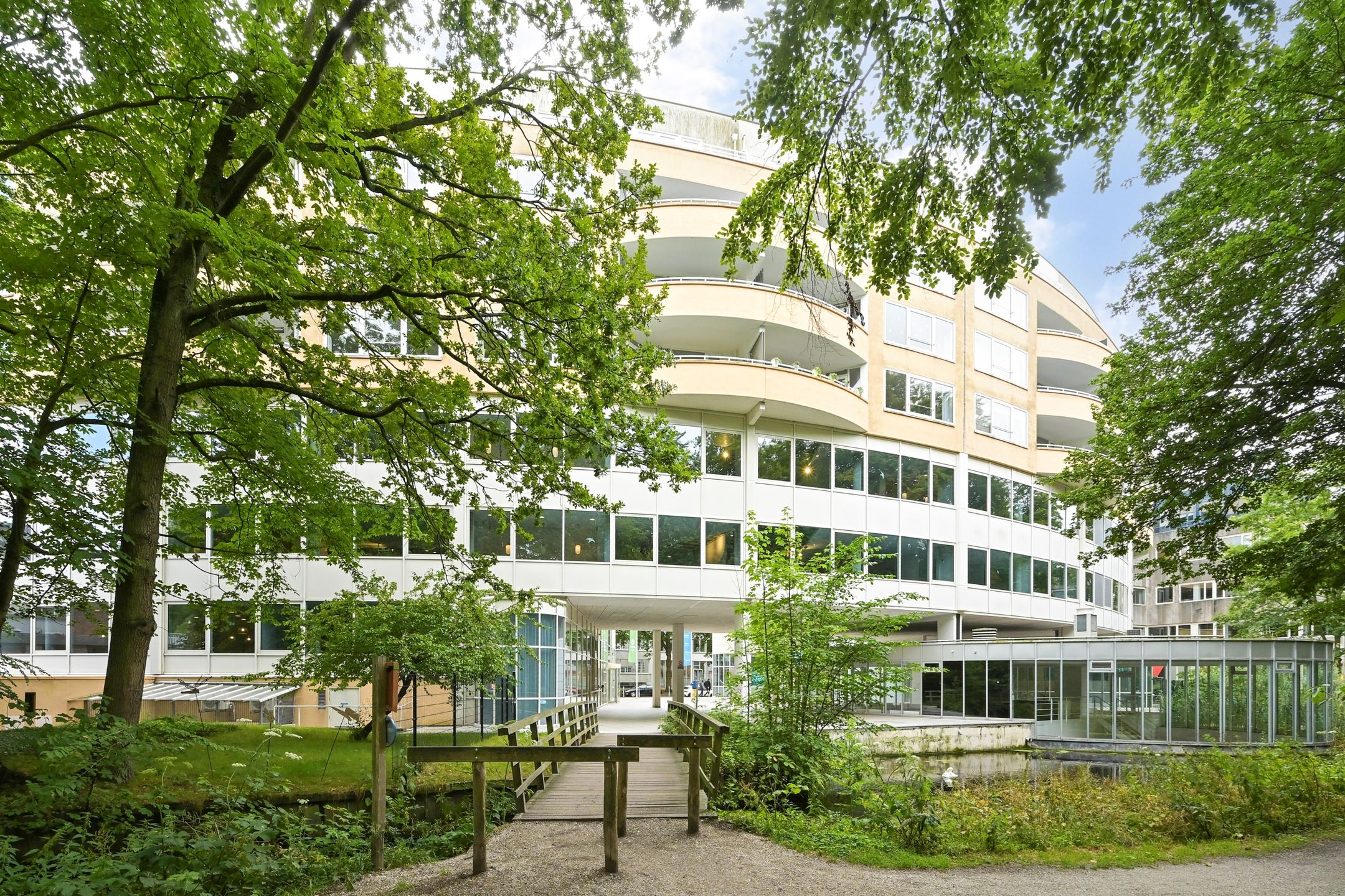 Foto 3 van Bezuidenhoutseweg 80-L