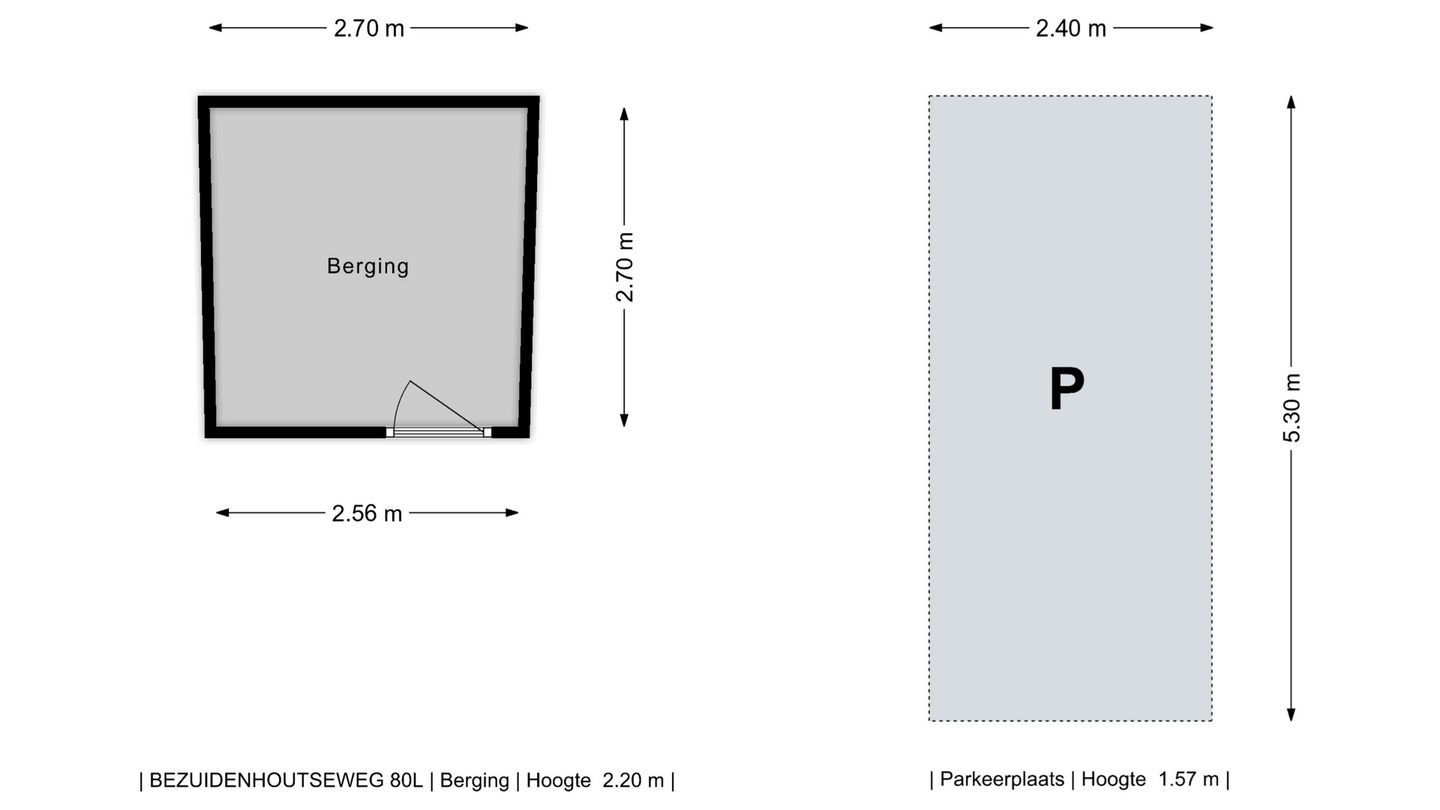 Foto 59 van Bezuidenhoutseweg 80-L