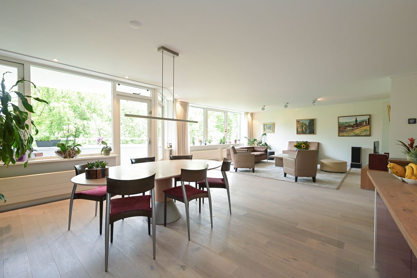 Foto 4 van Bezuidenhoutseweg 80-L