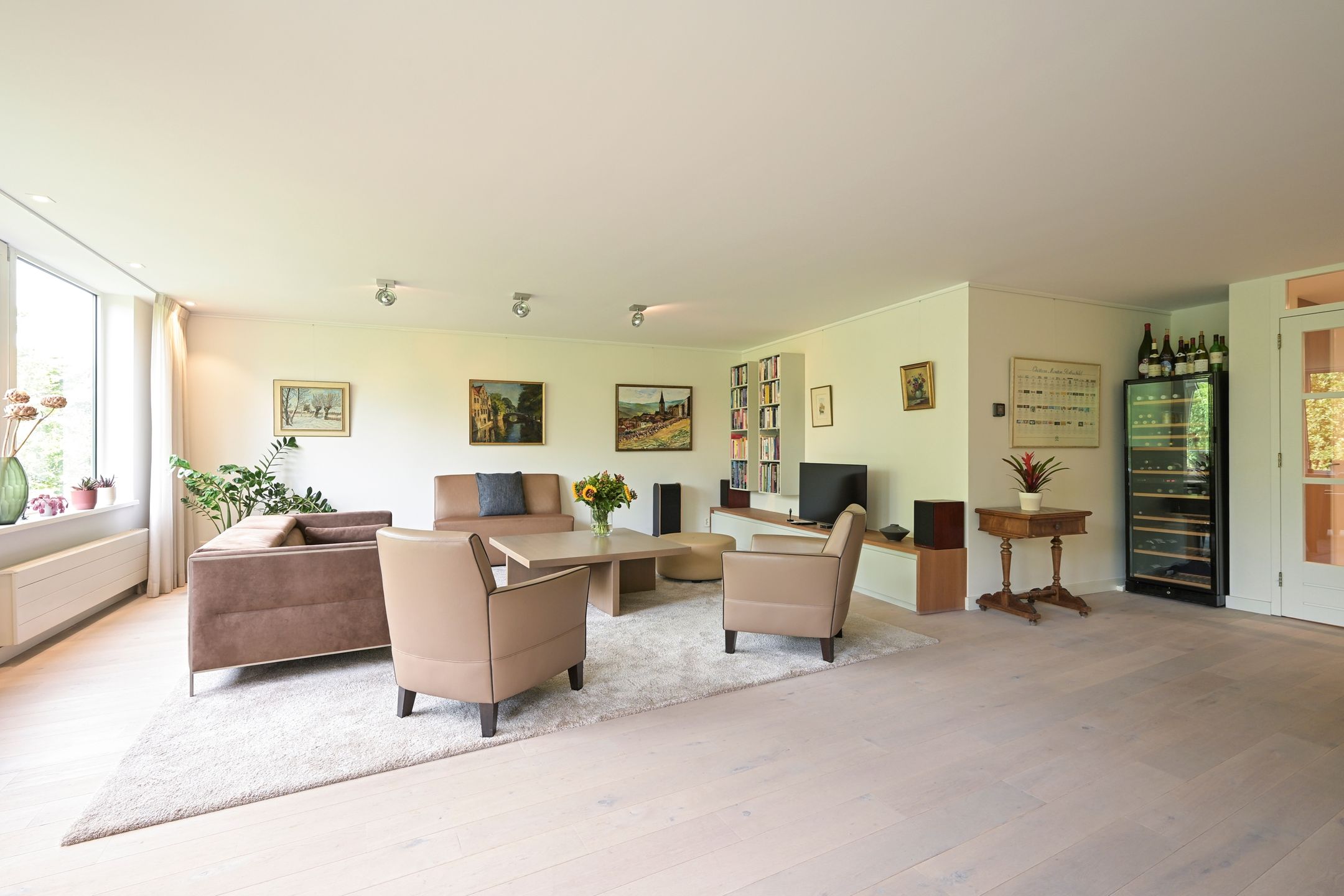 Foto 6 van Bezuidenhoutseweg 80-L