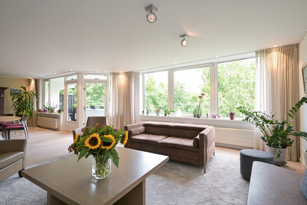 Foto 7 van Bezuidenhoutseweg 80-L