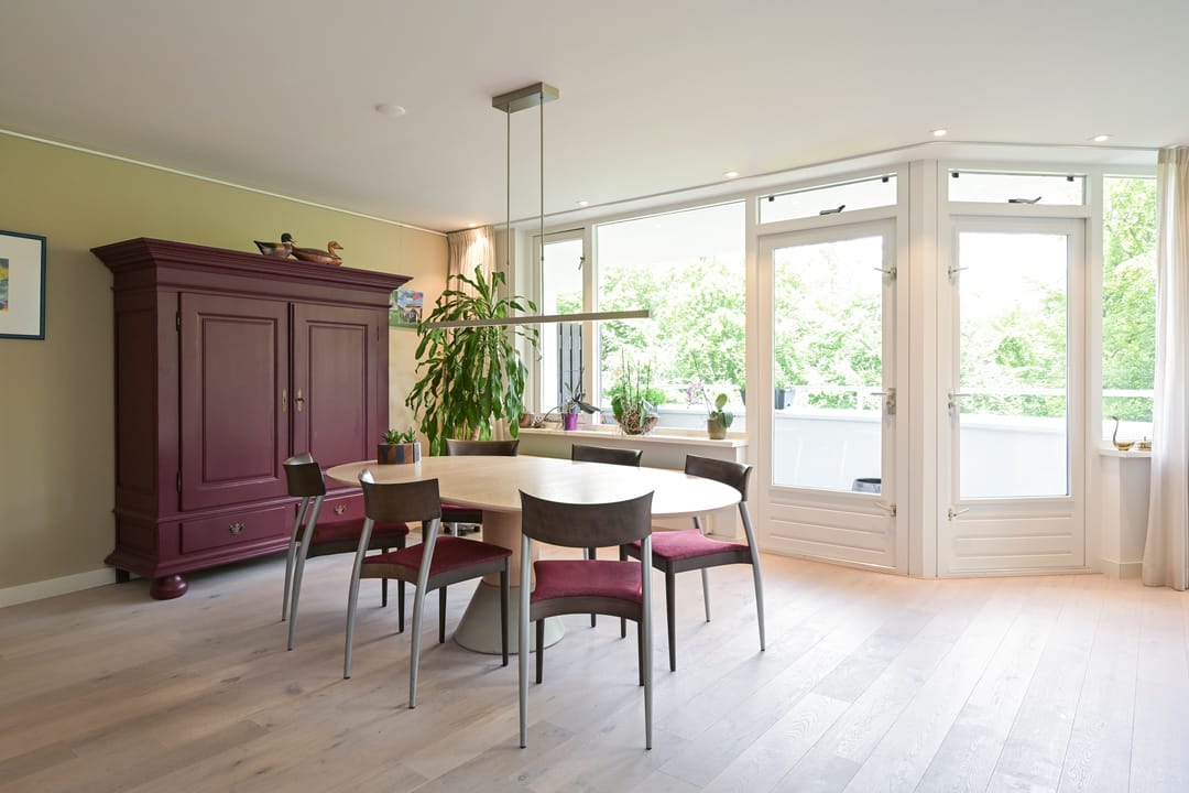 Foto 11 van Bezuidenhoutseweg 80-L