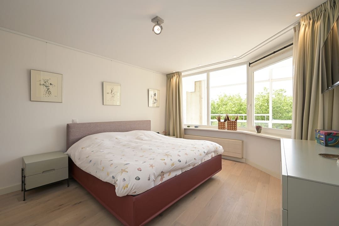 Foto 13 van Bezuidenhoutseweg 80-L