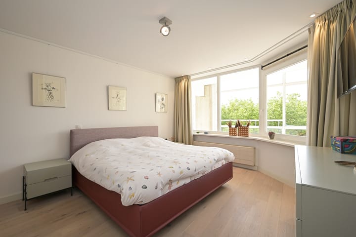 Foto 13 van Bezuidenhoutseweg 80-L