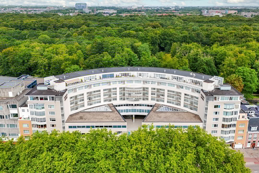 Foto 2 van Bezuidenhoutseweg 80-L