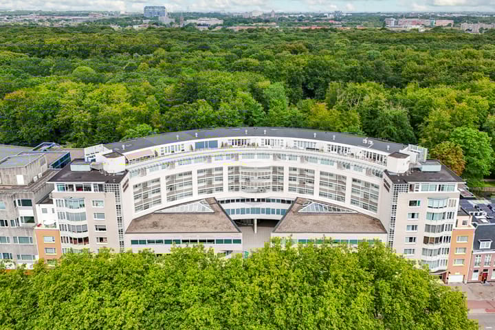 Foto 2 van Bezuidenhoutseweg 80-L