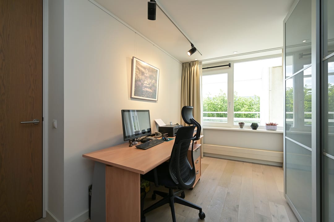 Foto 16 van Bezuidenhoutseweg 80-L