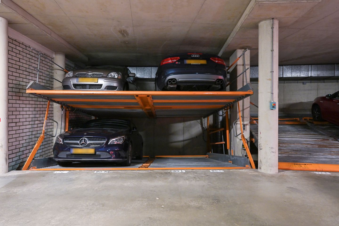 Foto 19 van Bezuidenhoutseweg 80-L