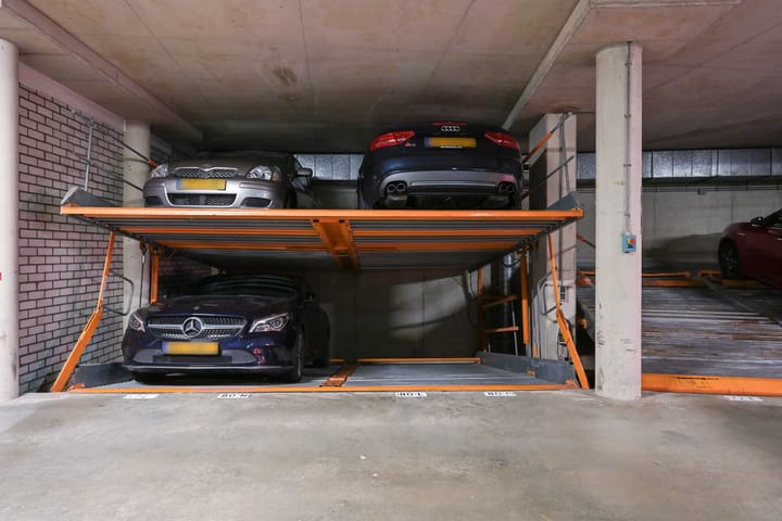 Foto 19 van Bezuidenhoutseweg 80-L