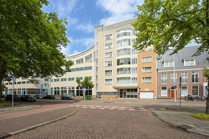 Foto 20 van Bezuidenhoutseweg 80-L