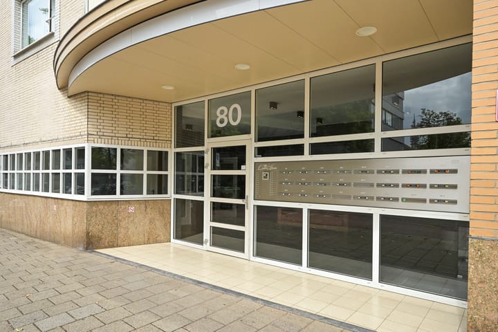 Foto 21 van Bezuidenhoutseweg 80-L