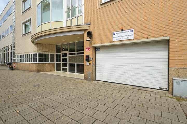 Foto 22 van Bezuidenhoutseweg 80-L