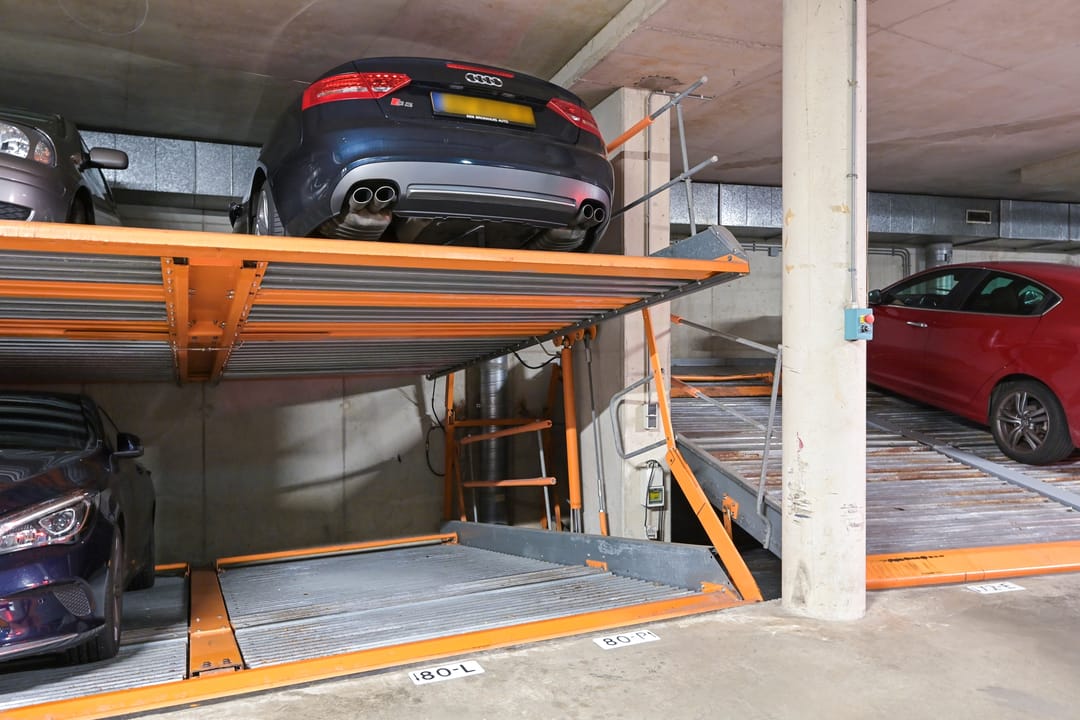 Foto 23 van Bezuidenhoutseweg 80-L