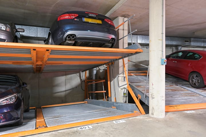 Foto 23 van Bezuidenhoutseweg 80-L