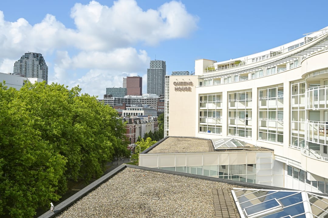 Foto 26 van Bezuidenhoutseweg 80-L