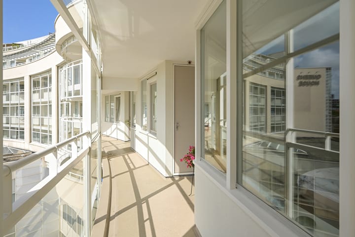 Foto 27 van Bezuidenhoutseweg 80-L