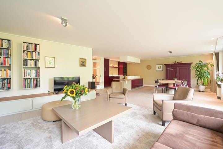 Foto 5 van Bezuidenhoutseweg 80-L