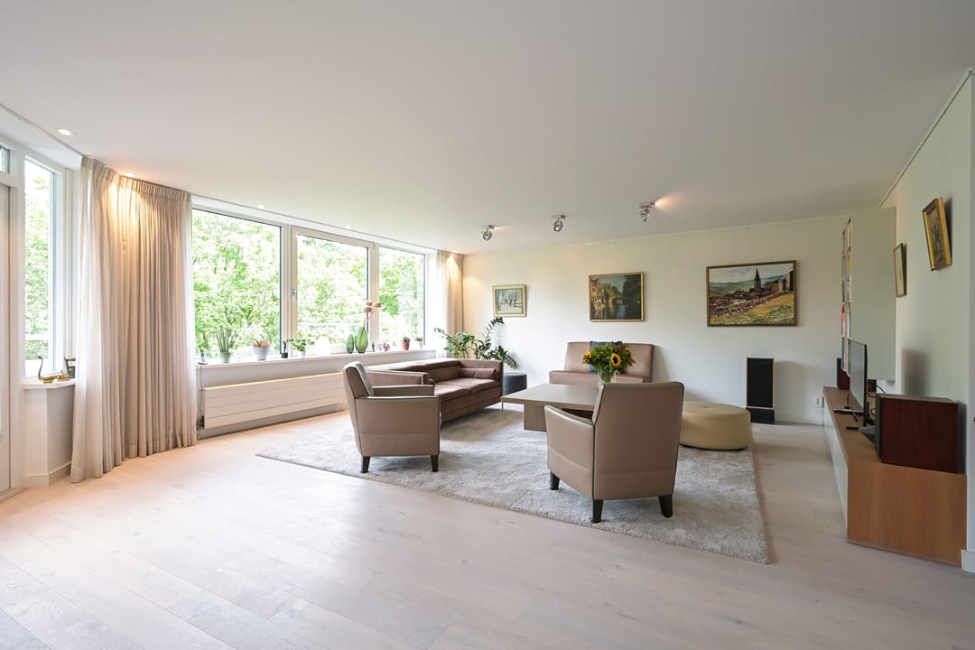 Foto 38 van Bezuidenhoutseweg 80-L