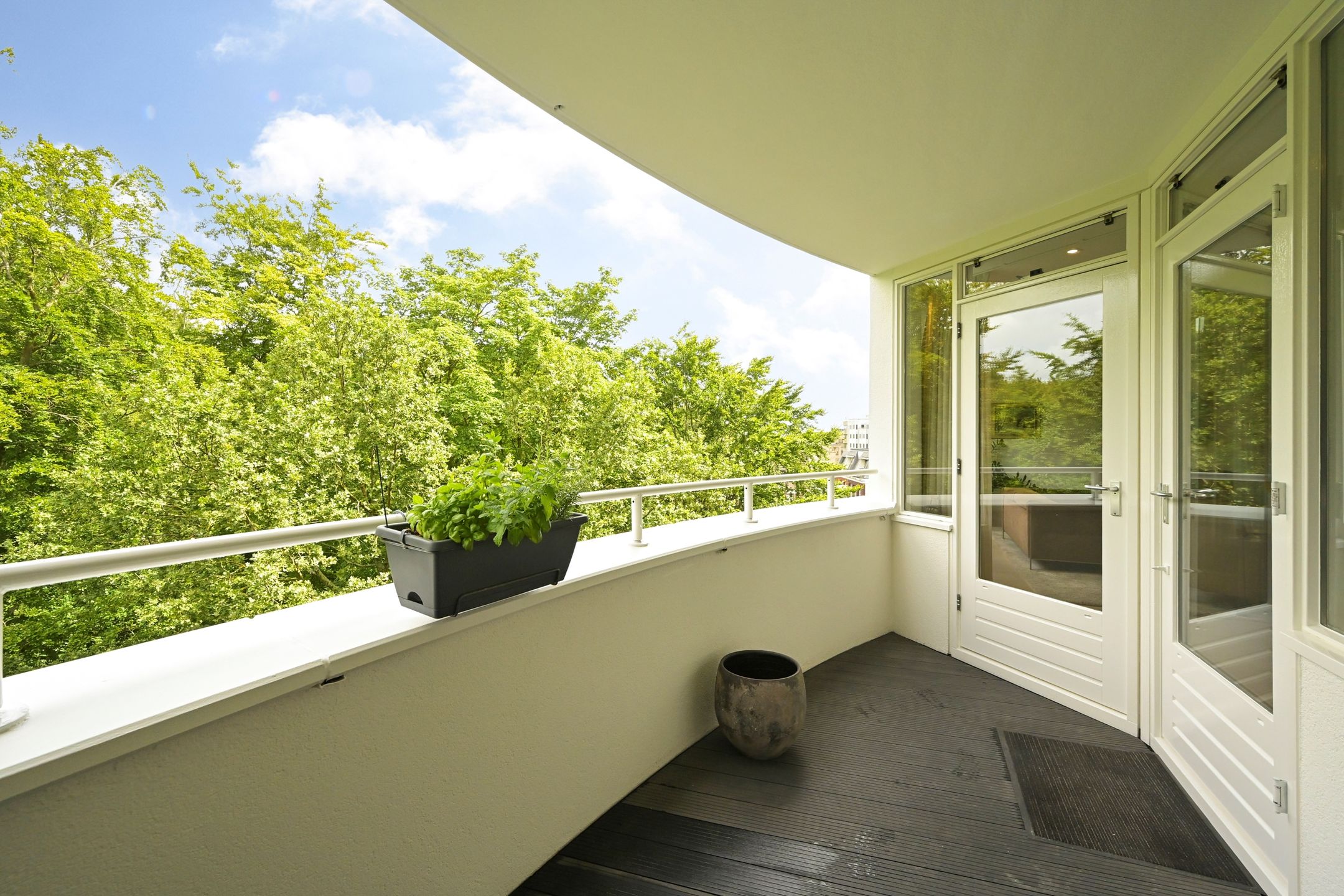 Foto 12 van Bezuidenhoutseweg 80-L