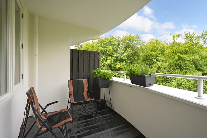 Foto 41 van Bezuidenhoutseweg 80-L