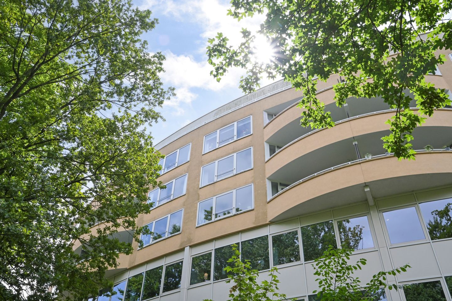 Foto 44 van Bezuidenhoutseweg 80-L