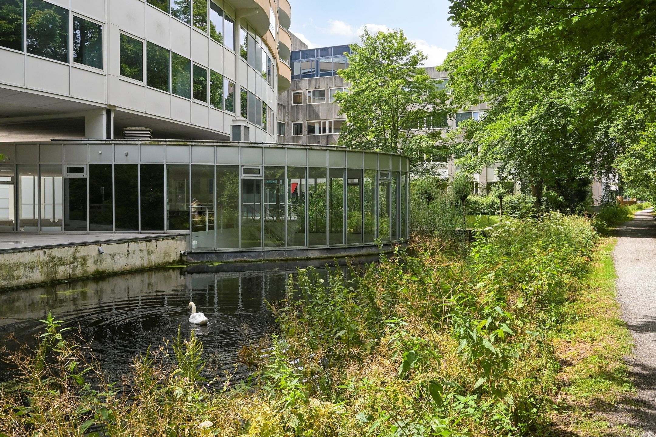 Foto 45 van Bezuidenhoutseweg 80-L