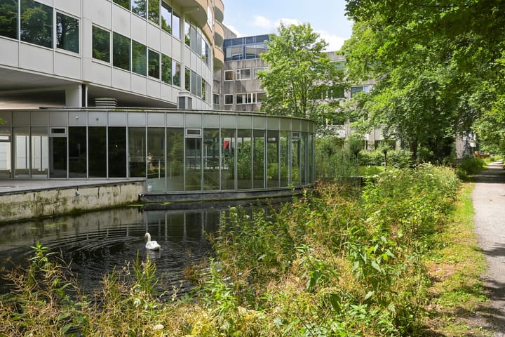 Foto 45 van Bezuidenhoutseweg 80-L