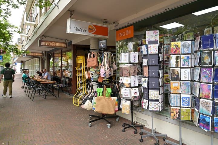 Foto 50 van Bezuidenhoutseweg 80-L