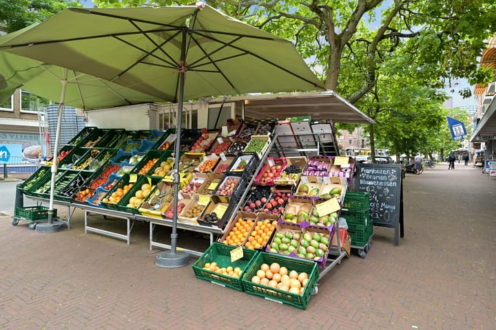 Foto 51 van Bezuidenhoutseweg 80-L