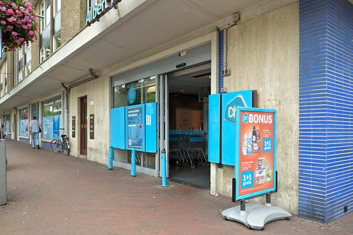 Foto 52 van Bezuidenhoutseweg 80-L