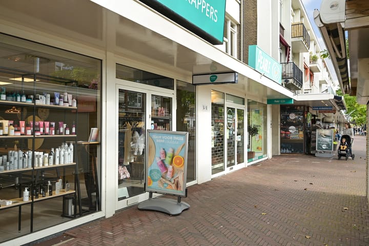 Foto 55 van Bezuidenhoutseweg 80-L