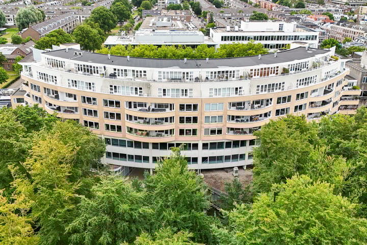 Foto 57 van Bezuidenhoutseweg 80-L