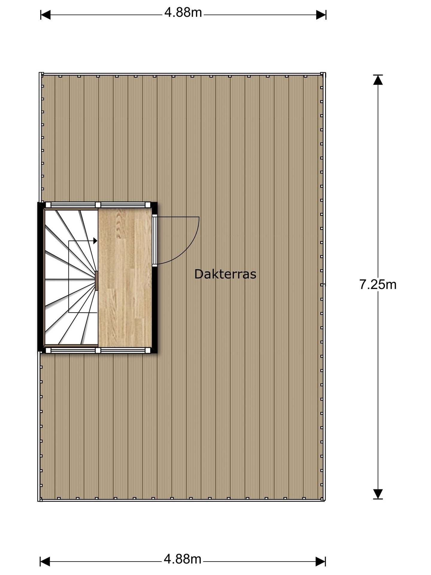 Photo 20 of Valeriusstraat 27-C