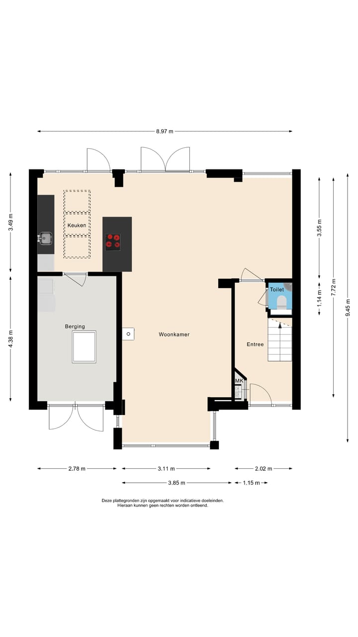 Foto 43 van Lourens Bogtmanstraat 25