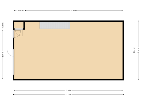 View floorplan