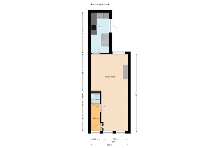 Foto 39 van Medusastraat 21