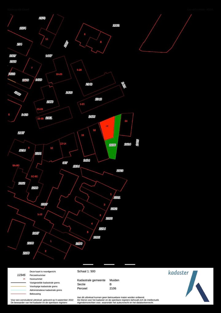 Foto 21 van Naarderstraat 20