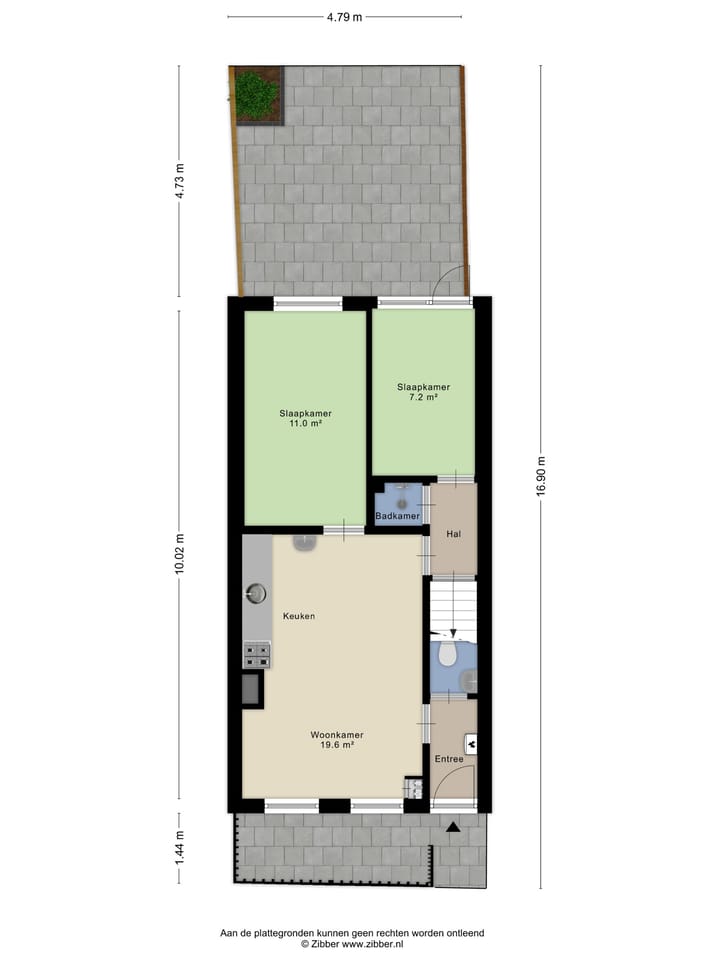 Foto 30 van Meeuwerderweg 83