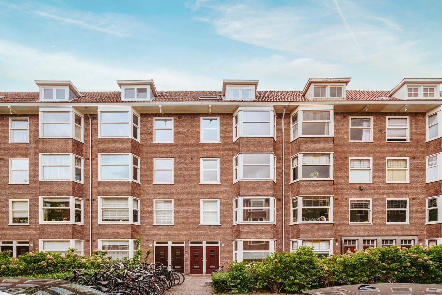 Photo 4 of Van Walbeeckstraat 79-2