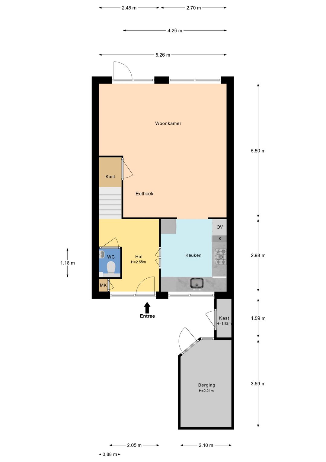 Foto 32 van Zichtweg 63