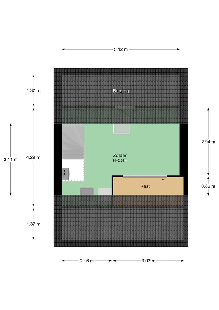 Foto 34 van Zichtweg 63