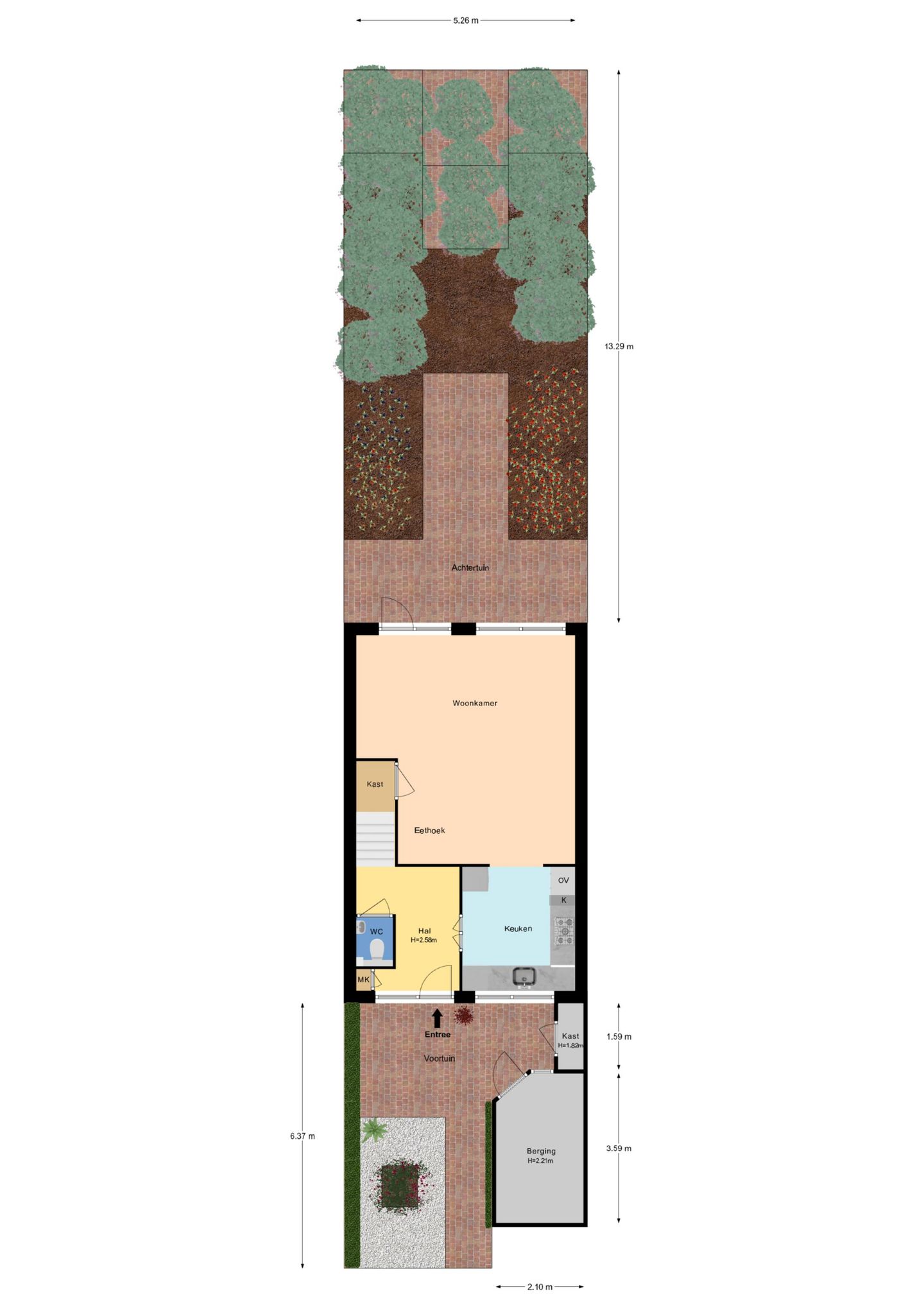 Foto 35 van Zichtweg 63