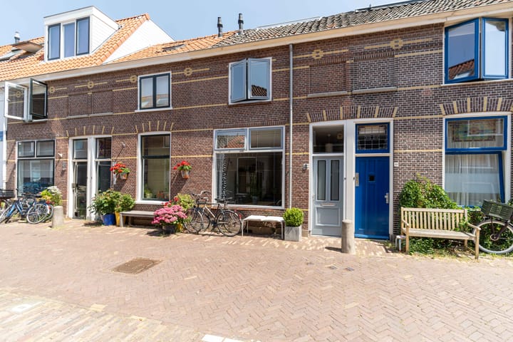 Foto 1 van Handboogstraat 8