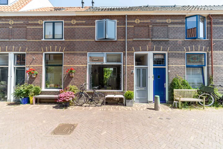 Foto 5 van Handboogstraat 8