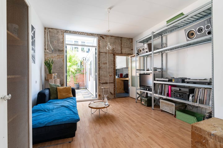 Foto 9 van Handboogstraat 8