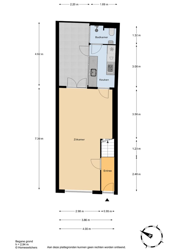 Foto 35 van Handboogstraat 8