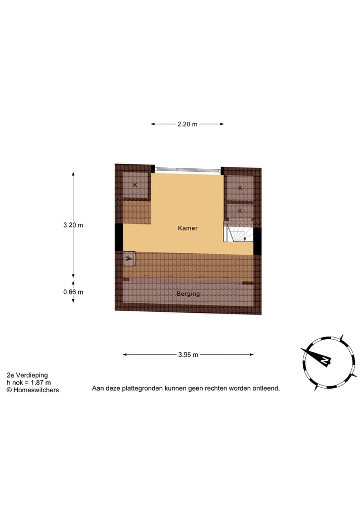 Foto 37 van Handboogstraat 8
